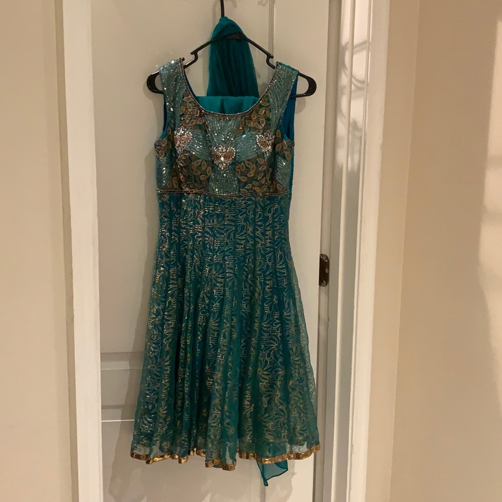 Indian dress